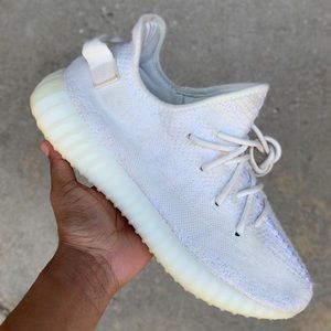 Yeezy 350 Creams